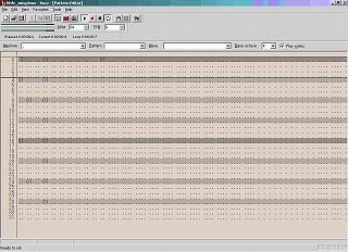 BUZZ Pattern